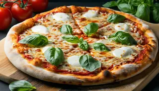 Pizza Bufala