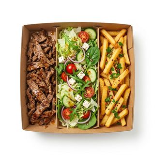 Box Solo Carne