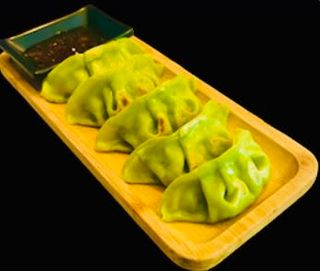 Gyoza Vegetal