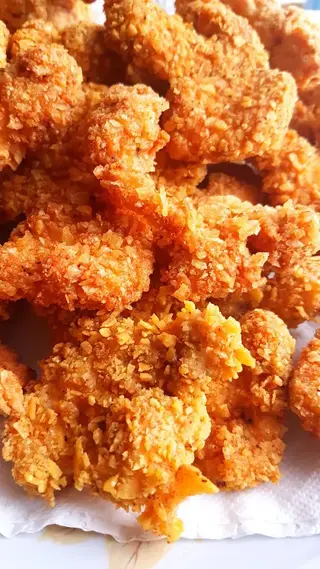 Nuggetsy z kurczaka - duże 8 szt