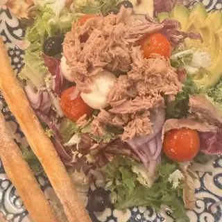 ENSALADA MIXTA