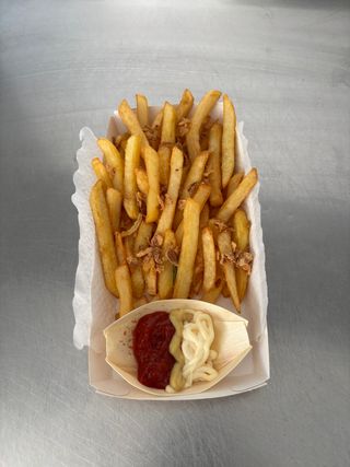 Frytki