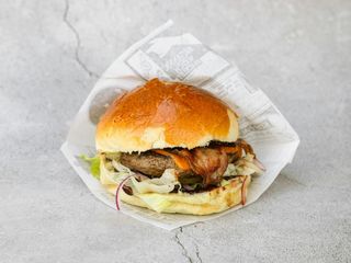 Bbq Burger