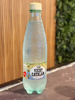 Agua Con Gas (250 Ml.)