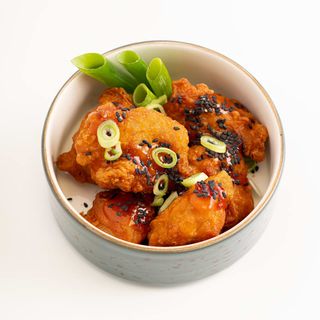 Pollo Karaage