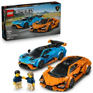 Lamborghini Revuelto si Huracán STO - 77238
