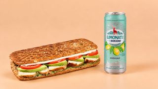 Protein Lemonade Combo