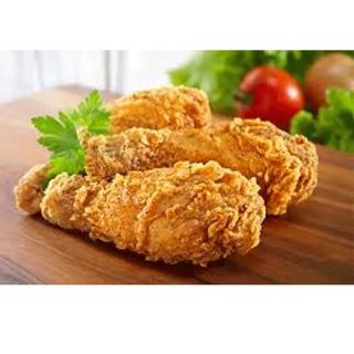 Tapa De Muslos De Pollo