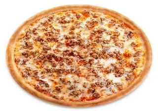 Пицца с фаршем