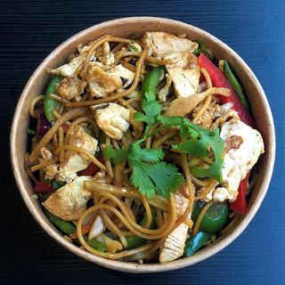 Chicken Chowmein