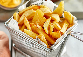 Frytki steakhouse 220g