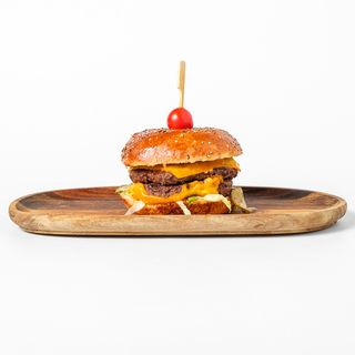 Double Burger