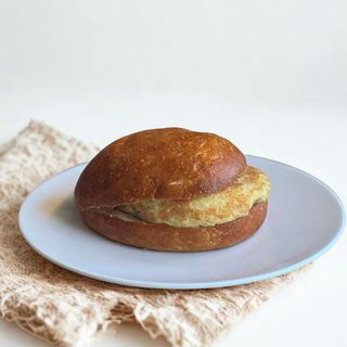 Mollete Tortilla de Patatas