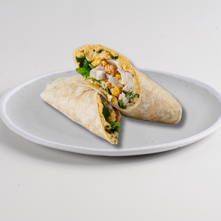 Wrap De Pollo Asado