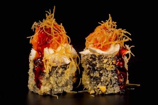 100 Hosomaki spicy kataifi 6 pezzi