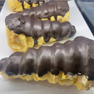 Caramujo de Chocolate