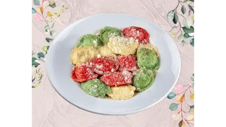 Ravioli Fiori