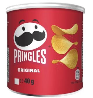 Pringles Original 40 Gr.