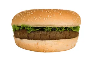 Cik hamburger 
