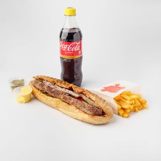 Комбо #5 (1200г)