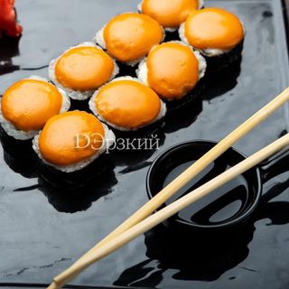 Запеченный цезарь ролл 