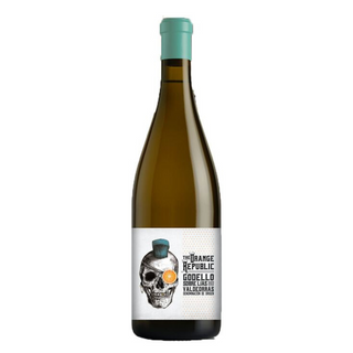 Vino Blanco The Orange Republic