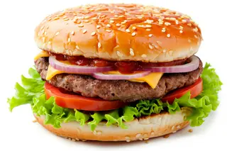 Burger de vita