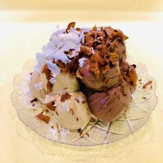 Profiterole bigusto
