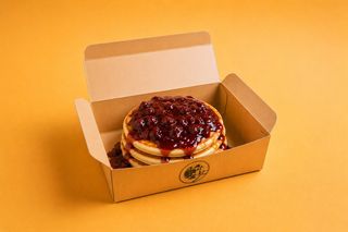 Pancake visciola 2pz