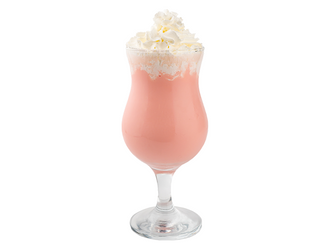 Клубничный коктейль (300 мл)