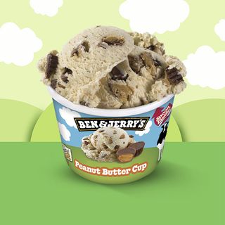 Ben & Jerry's Helado Mini Tarrina Peanut Butter cup 100ml