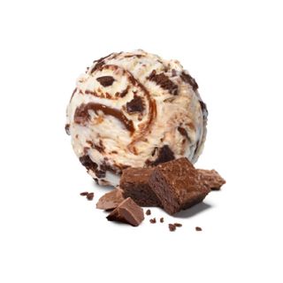 Vanilla Brownie Smoothie