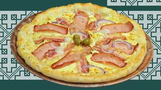 Domaćinska pizza