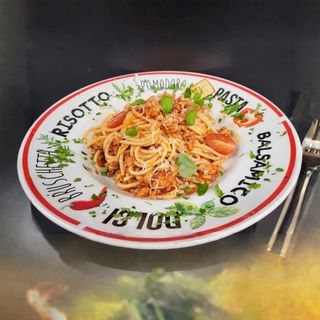 Spaghetti bolognese
