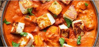 Paneer butter masala (G)