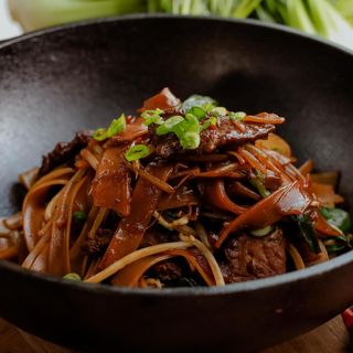 Bœuf À La Vermicelle