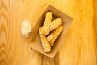 Сирні палички (180/30г)