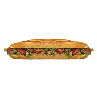 Sandwich Oriental