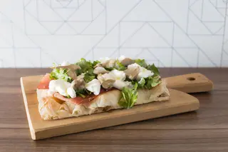 Boscaiola gourmet
