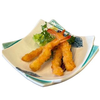 P10.Tempura De Gambas (6 Uds.)
