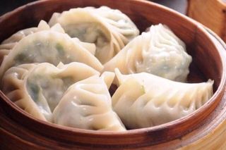 A2. Ravioli al vapore - 6 pezzi