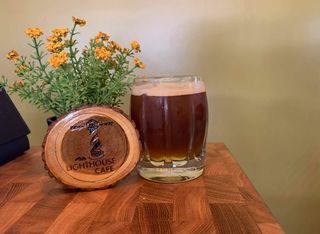 Espresso tonic Large