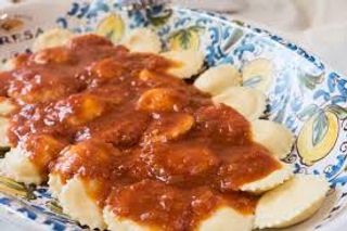 Ravioli Siciliani