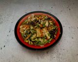 Salata sa grilovanim fileom