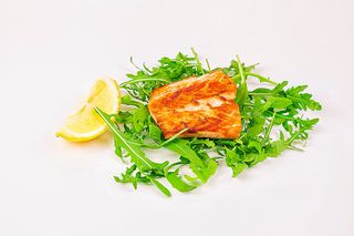 195. Sake teppanyaki