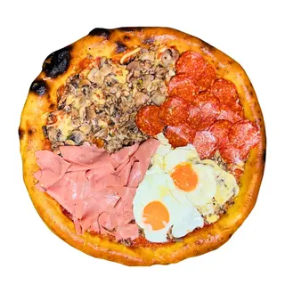 Pizza Quattro Stagioni 22 cm