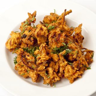 Onion Bhaji