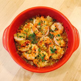 Gambas Al Ajillo