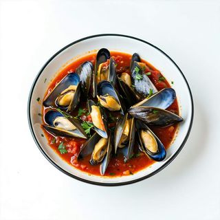 Cozze Alla Marinara