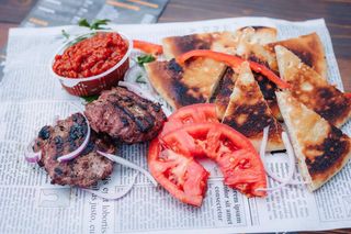 Телешко кюфте